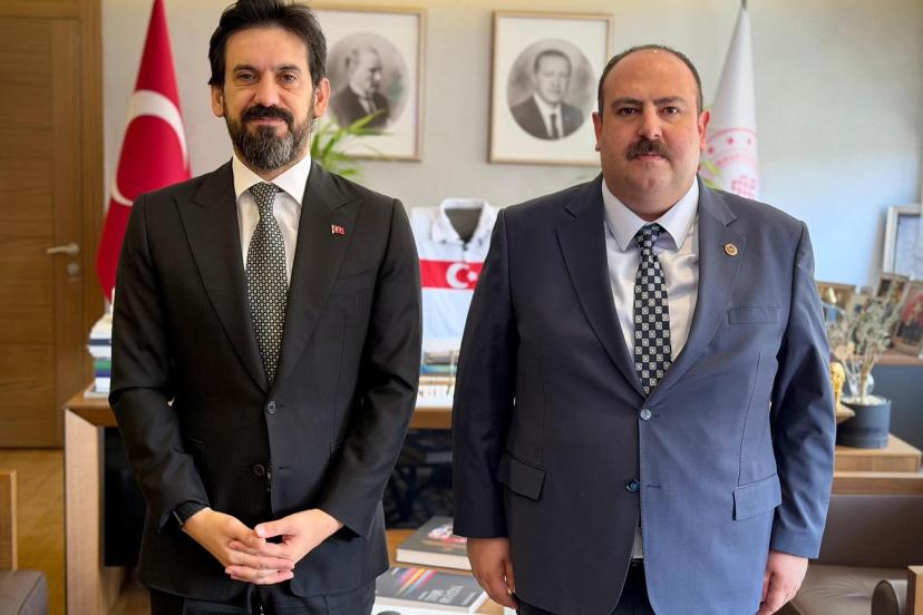 Başkan Hamamcı’dan Ankara Çıkarması