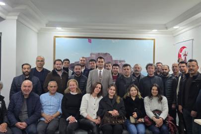 Dernek Genel Kurulunda Dayanışma Vurgusu Yapıldı