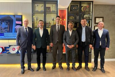 Eskişehir’de Basın İlan Kurumu ve Medya Temsilcileri Görüştü