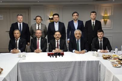 Eskişehir’de Depolama Alanı İçin Acil 300 Hektar Talebi