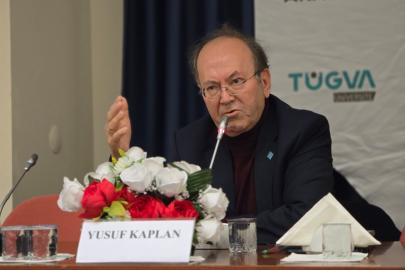 Eskişehir’de Gençler Yusuf Kaplan’la Akademik Vizyonu Tartıştı