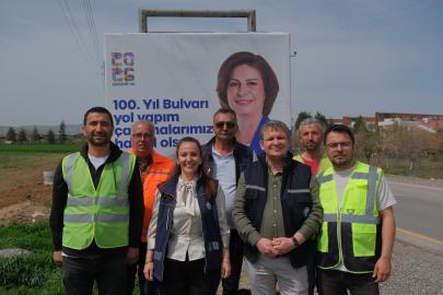 Eskişehir’de Modern Yol Çalışmaları Trafik Yükünü Hafifletiyor