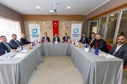 Eskişehir’de Önemli Konuklar: BİK Heyeti Şehri Ziyaret Etti