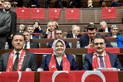 Eskişehir’den Ankara’ya Milli Birlik Mesajı: AK Parti Milletvekillerinden Paylaşım Geldi
