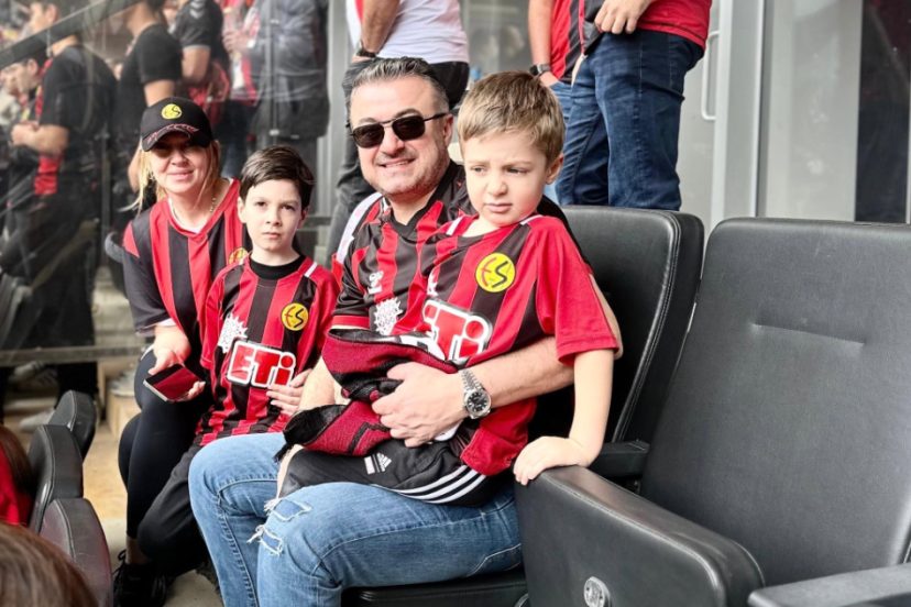 Eskişehirspor Prim Kampanyasına Bir Destek de Nuri Çaylı’dan