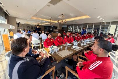 Hatipoğlu, Eskişehirspor’un mücadele ruhuna dikkat çekti