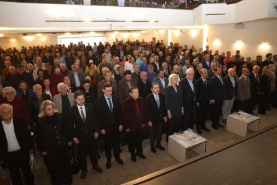 Kooperatifçilik Panelinde Cumhuriyet’in Ekonomik Bağımsızlık Mücadelesi Konuşuldu
