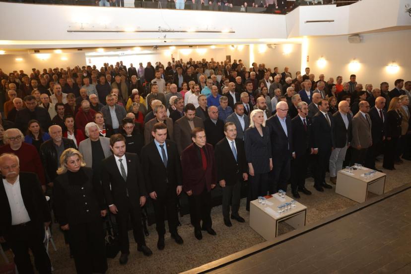Kooperatifçilik Panelinde Cumhuriyet’in Ekonomik Bağımsızlık Mücadelesi Konuşuldu