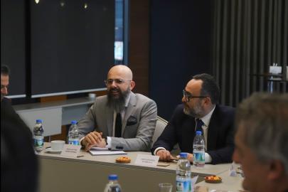 Raylı Sistem İşletmecileri Teknik Altyapı İçin Eskişehir'de