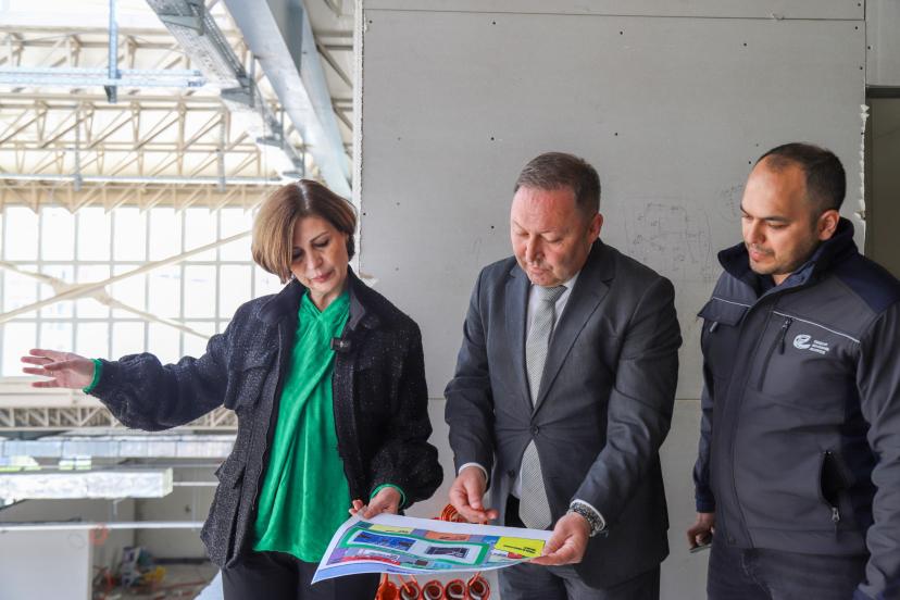 Spor Kampüsü Eskişehir’in Spor ve Sosyal Yaşamına Yeni Soluk Katacak