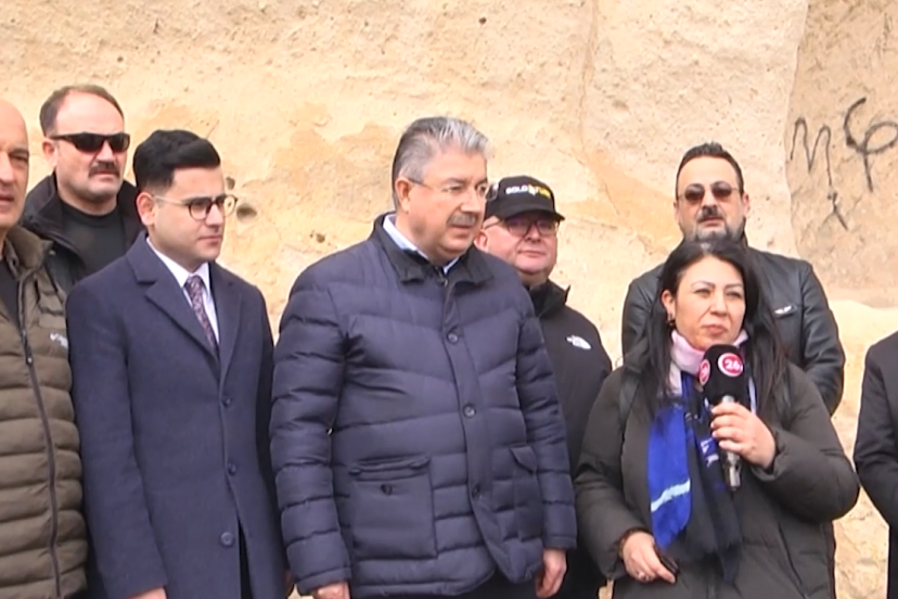 Turizm Haftası'na özel Frigya Çıkartması