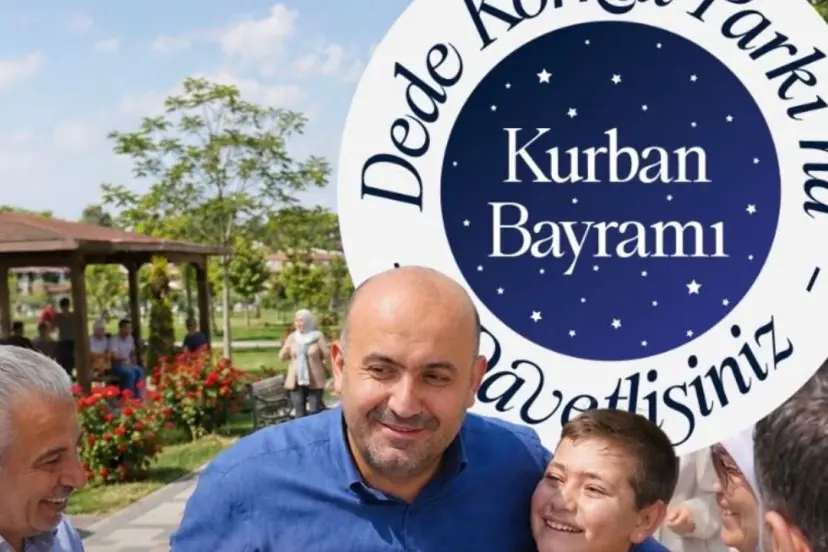 AK Parti Eskişehir'de Bayramlaşma Etkinliği Düzenliyor