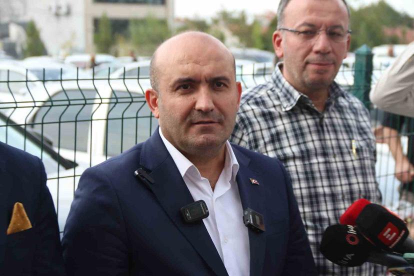 AK Parti İl Başkanı Gürhan Albayrak’tan Ahmet Ataç’a İstifa Çağrısı!