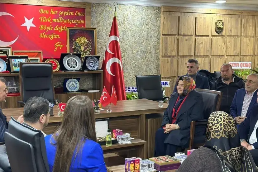 Ayşen Gürcan Eskişehir’de Hem Sahada Hem Akademide: Yoğun Mesai