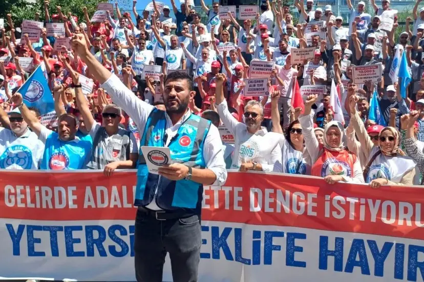 Eğitim-Bir-Sen 4.250 Üyeyle 17. Kez Yetkiyi Aldı