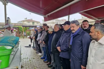 Eskişehir, Ertuğrul Yılmaz’ı Son Yolculuğunda Yalnız Bırakmadı