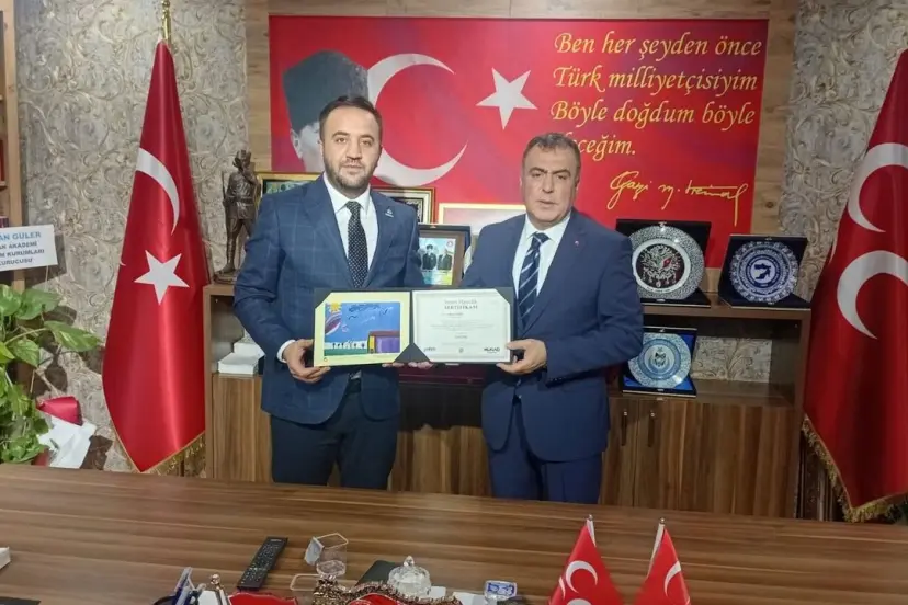 Eskişehir İçin Güç Birliği: MÜSİAD ve Sezer "Ortak Akıl"da Buluştu