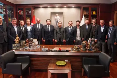 ESKO Yönetim Kurulu Çalışmalarını Kararlılıkla Sürdürüyor