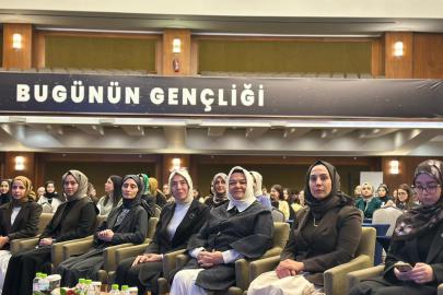 Geleceğin Liderleri Ankara’da Buluştu: Prof. Dr. Ayşen Gürcan’dan "Türkiye Yüzyılı" Vurgusu