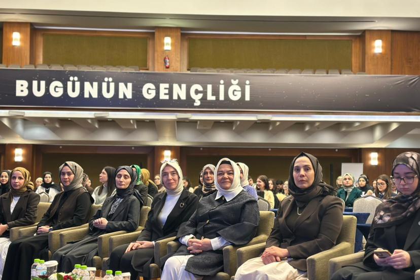 Geleceğin Liderleri Ankara’da Buluştu: Prof. Dr. Ayşen Gürcan’dan "Türkiye Yüzyılı" Vurgusu