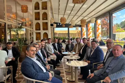 LUUQ Coffee Roastery geniş katılımla açıldı
