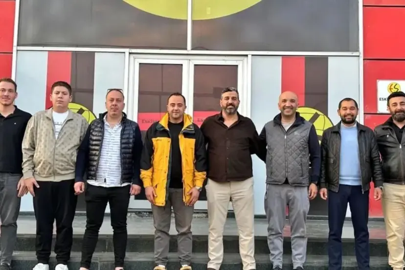 Şampiyonluk Yolunda Dev Destek: Kayra Otomotiv Eskişehirspor’un Yanında!