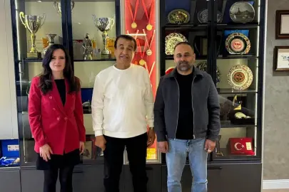 Sanatçı Yunus Bülbül, Gökhan Yıldırım’ın Konuğu Oldu