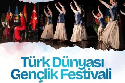 Türk Dünyasının Kalbi 10 Mayıs’ta Eskişehir’de Atacak!