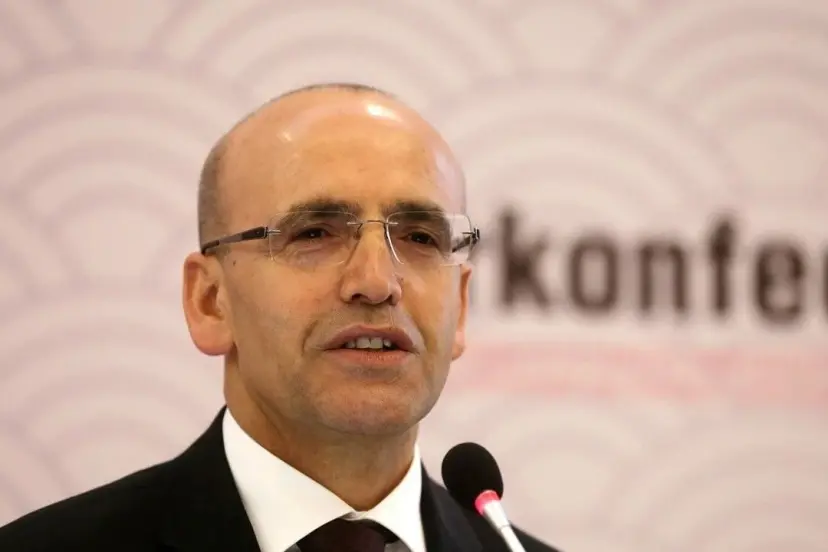 Bakan Şimşek: ''Allah ıslah etsin!''