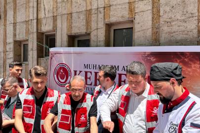 Eskişehir'de Aşure Günü Buluşması: Alperen Ocakları ve BBP'den Ortak İkram