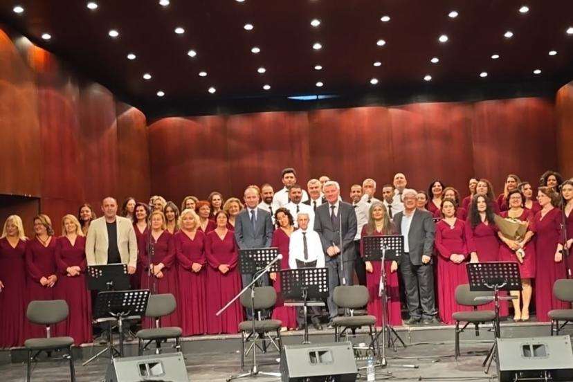 Eskişehir’de ‘Türk Halk Müziği’ Sezon Sonu Konseri İzleyiciden Tam Not Aldı