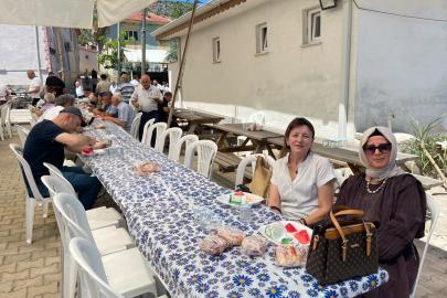 Geleneksel Yağmur Duası ve Yemek İkramı gerçekleştirildi