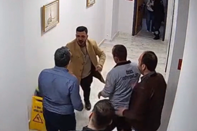 Hastanedeki darp iddialarına dair yeni görüntüler