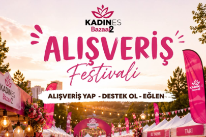 KADINES Bazaar 2 kapılarını açıyor