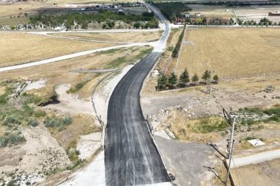 Mahmudiye ve Çifteler’de Trafiği Rahatlatan Adım: Yenilenen Yollar Hizmete Açıldı