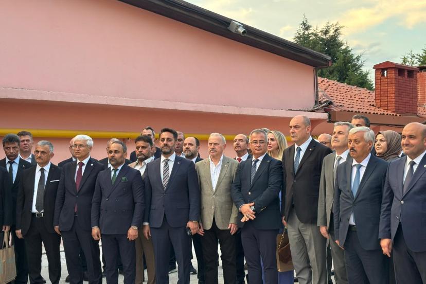 Odunpazarı Modern Müze’de anlamlı gece: Belarus Bağımsızlık Günü