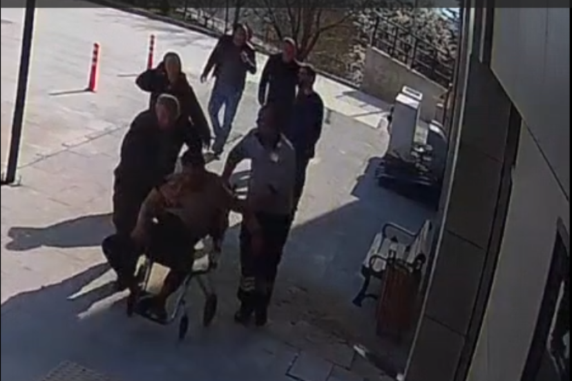 Sivrihisar Devlet Hastanesi Müdürü Hakkında Darp İddiası