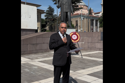 Türkiye Çevre Haftası Eskişehir’de Başladı