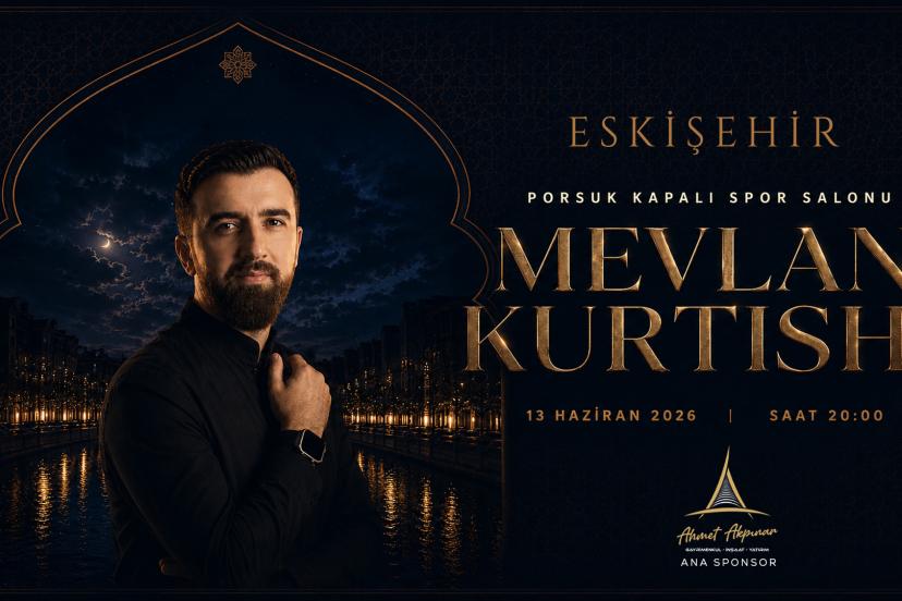Ünlü Sanatçı Mevlan Kurtishi'den Dev Konser