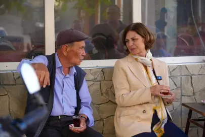 Başkan Ünlüce Emek Mahallesi’nde Esnafla Buluştu
