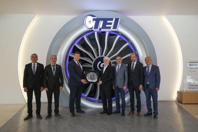 BBP Eskişehir’den TEI’ye "Geçmiş Olsun" Ziyareti