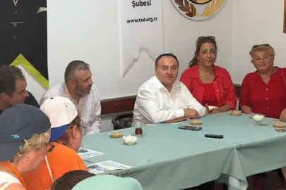 Emirdağ Federasyonu'ndan dostluk mesajı