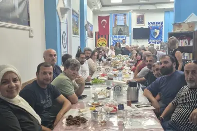 ESKERDER’den Kültür Dolu Gece