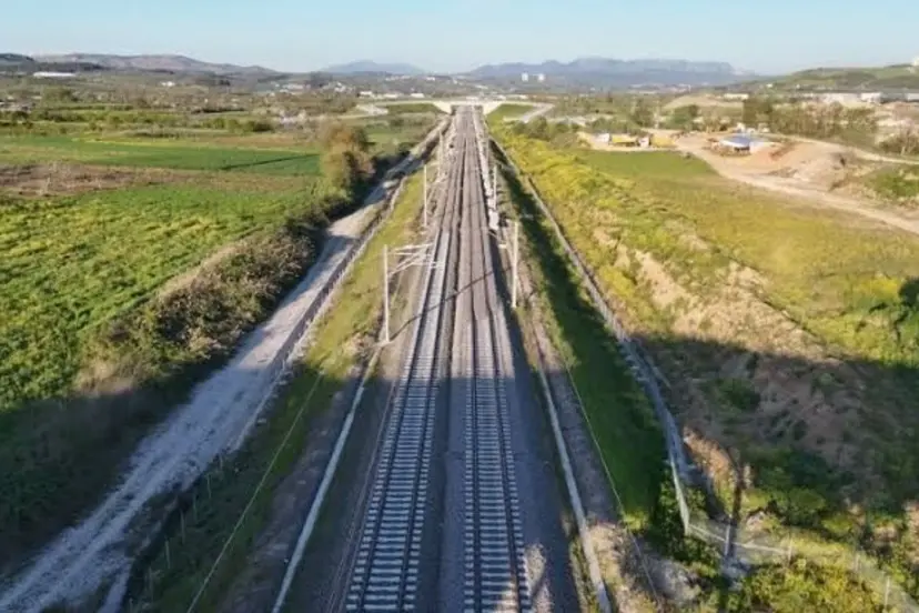 Eskişehir–Bursa Arası Hızlı Tren'de Son Durum!