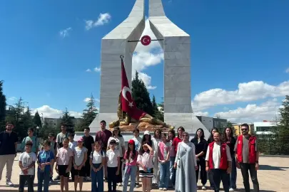 Eskişehir’de 15 Temmuz Şehitleri İçin Hatim Duası