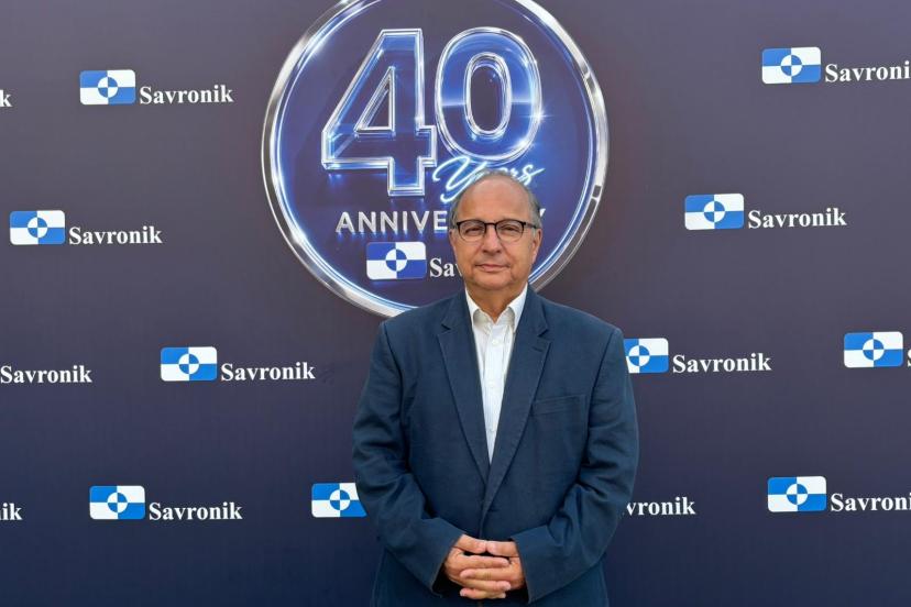 Eskişehir'de üretilen yerli teknolojilerle Savronik 40 yılı geride bıraktı