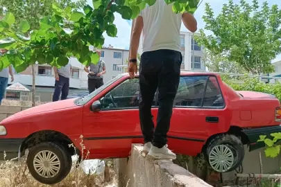 Eskişehir’de Zeytinyağı Kazaya Yol Açtı