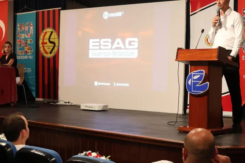 Eskişehirspor afet bilinci için gönüllü hareketini başlattı