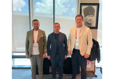 Eskişehirspor Yönetimi TFF ile Görüştü