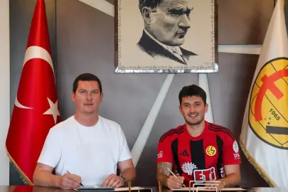 Eskişehirspor’da Ozan İsmail Koç İle Yeniden!